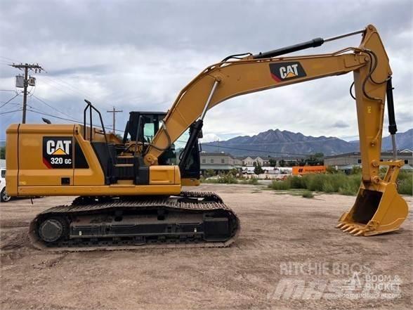 CAT 320GC Raupenbagger
