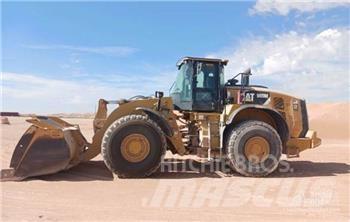 CAT 980M Radlader