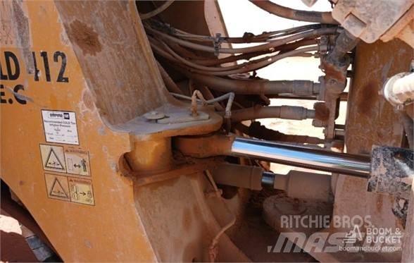 CAT 980M Radlader