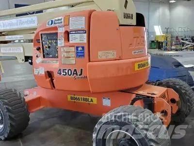JLG 450AJ Gelenkteleskoparbeitsbühnen