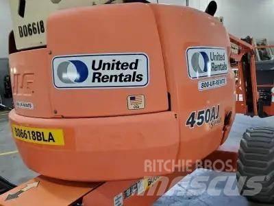JLG 450AJ Gelenkteleskoparbeitsbühnen
