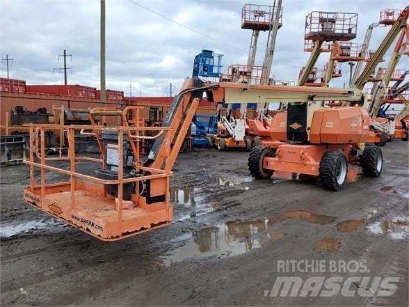 JLG 800AJ Gelenkteleskoparbeitsbühnen