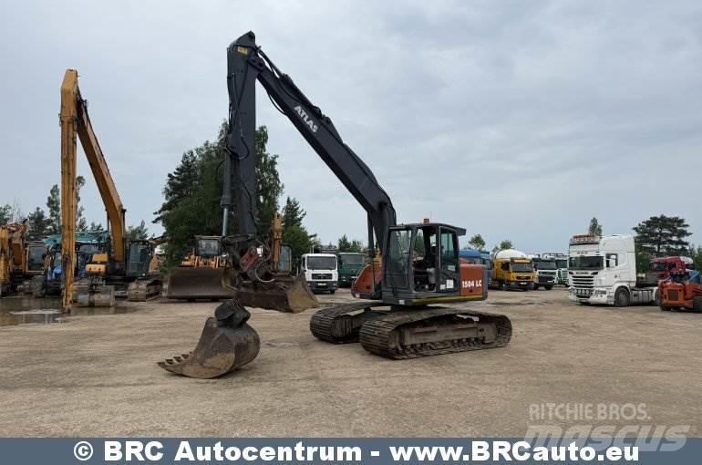 Atlas 1504 Raupenbagger
