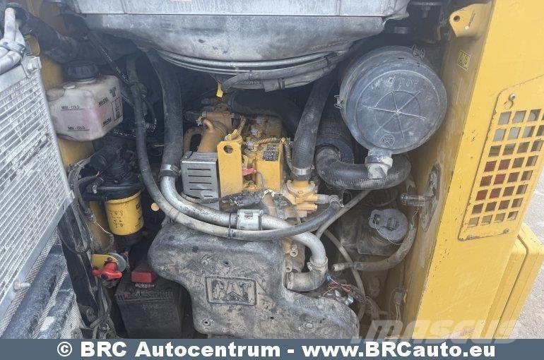 CAT 289D Andere Fahrzeuge