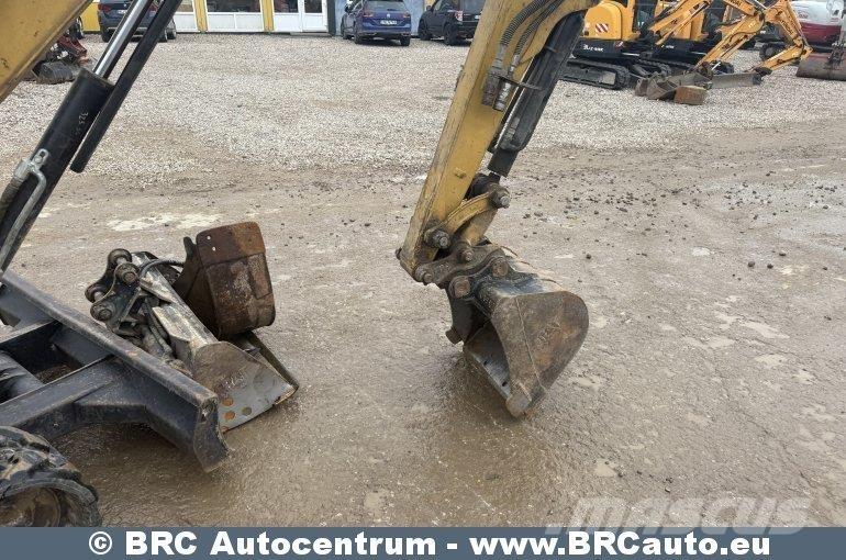 CAT 302.7DCR Minibagger < 7t