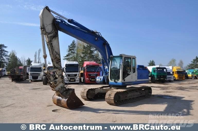 CAT 318C Raupenbagger