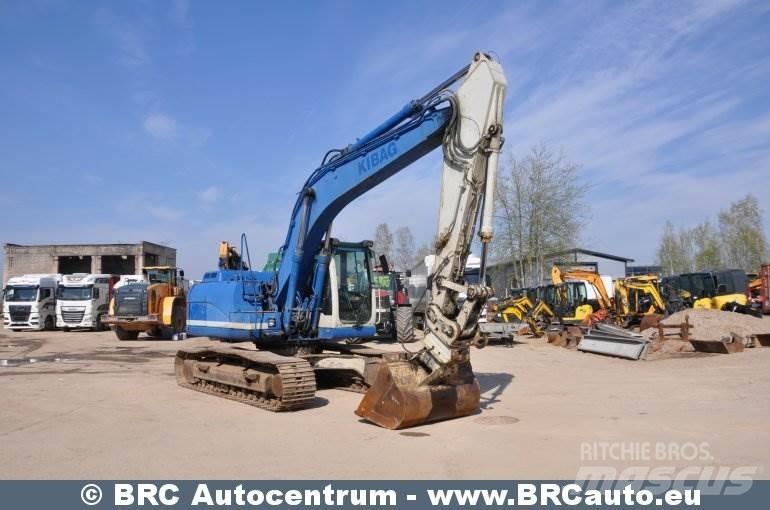 CAT 318C Raupenbagger