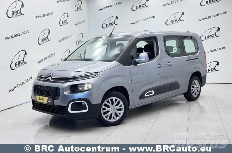Citroën Berlingo Minibusse