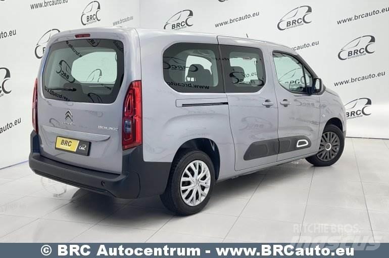 Citroën Berlingo Minibusse
