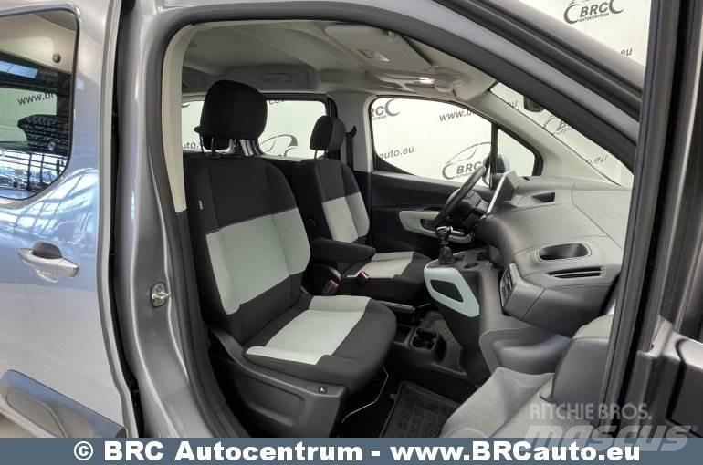 Citroën Berlingo Minibusse