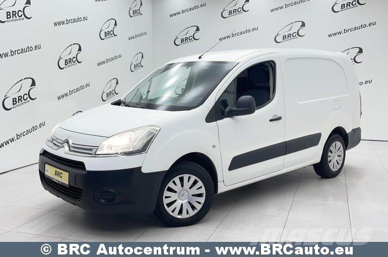 Citroën Berlingo Kastenwagen
