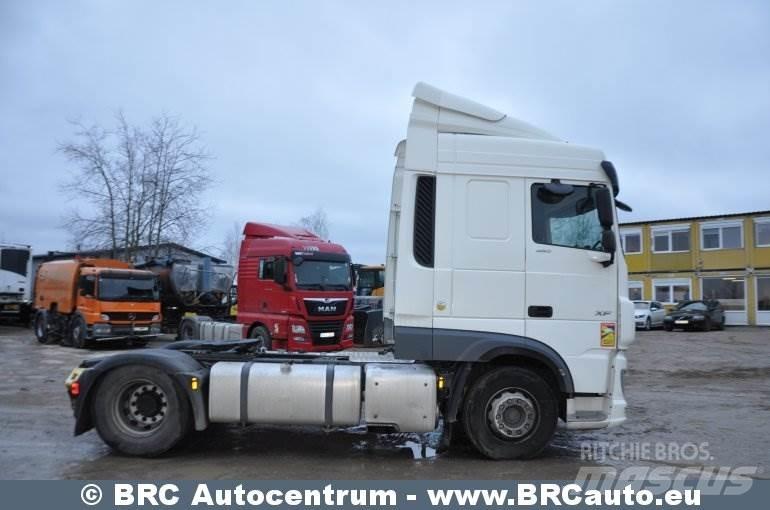 DAF XF 480 Sattelzugmaschinen