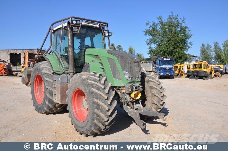 Fendt 824 Traktoren