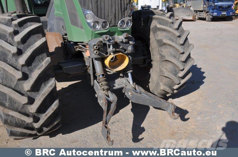 Fendt 824 Traktoren