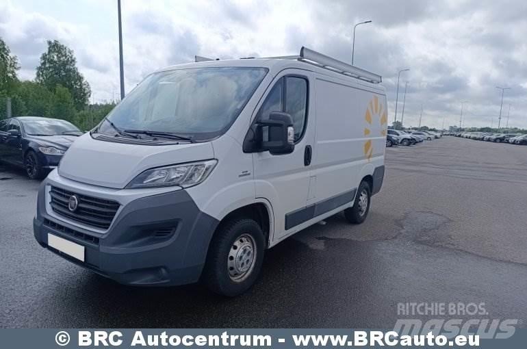 Fiat Ducato Kastenwagen
