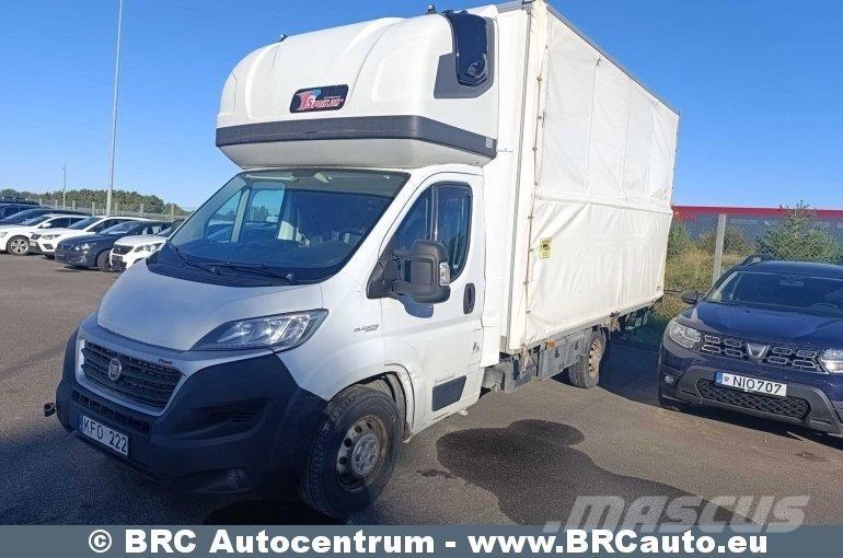 Fiat Ducato Kastenwagen