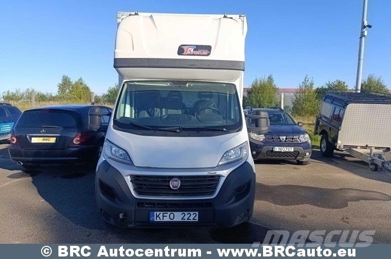 Fiat Ducato Kastenwagen