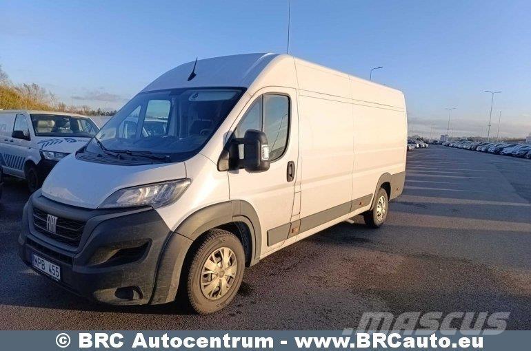 Fiat Ducato Kastenwagen