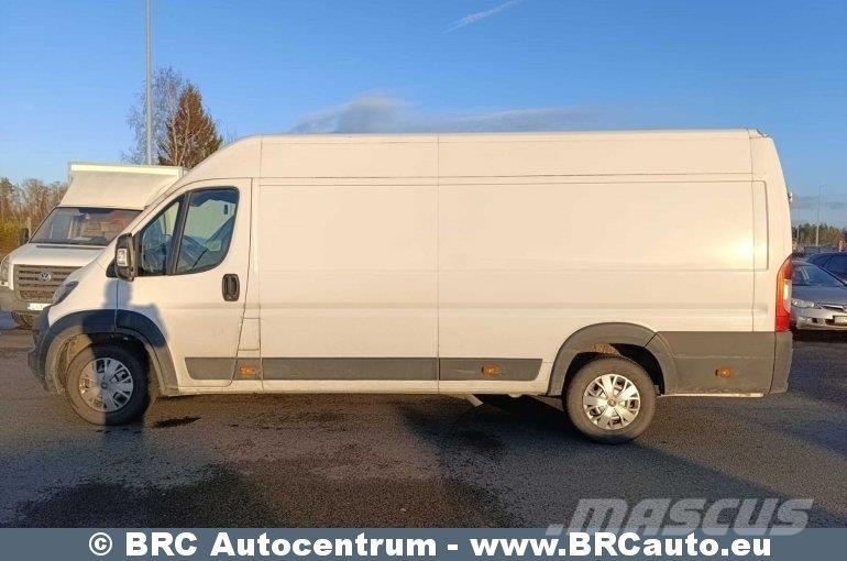 Fiat Ducato Kastenwagen