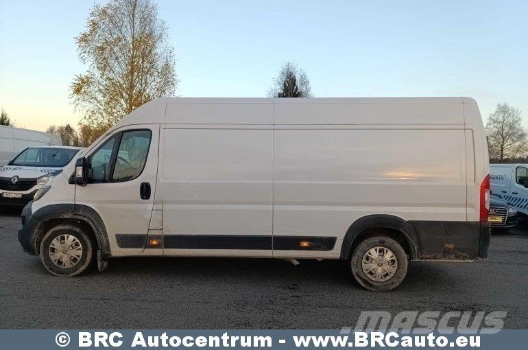 Fiat Ducato Kastenwagen