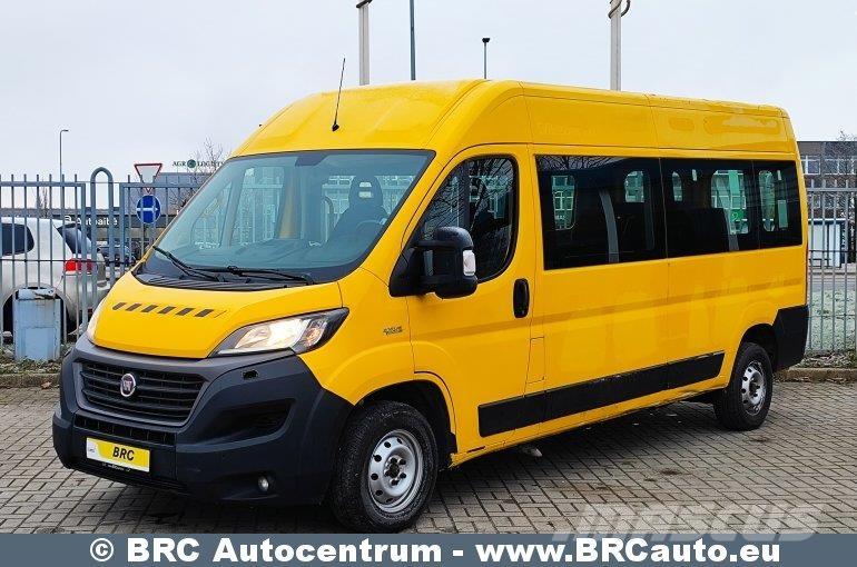 Fiat Ducato Minibusse