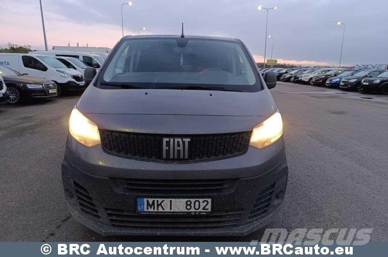 Fiat Scudo Kastenwagen
