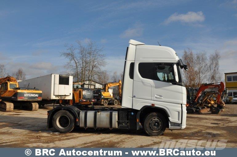 Ford F-MAX Sattelzugmaschinen