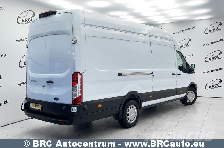Ford Transit Kastenwagen