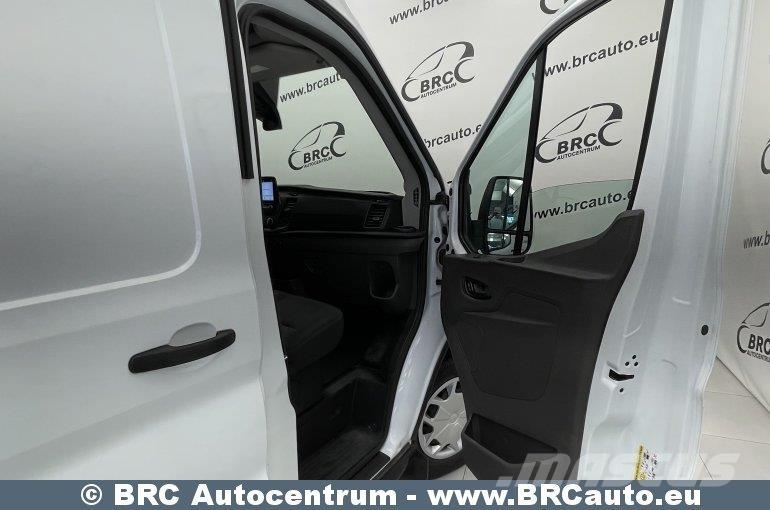 Ford Transit Kastenwagen