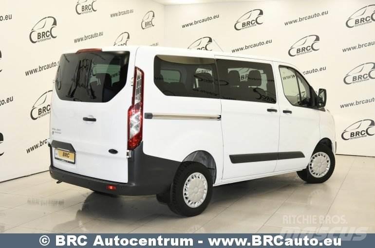 Ford Transit Custom Minibusse