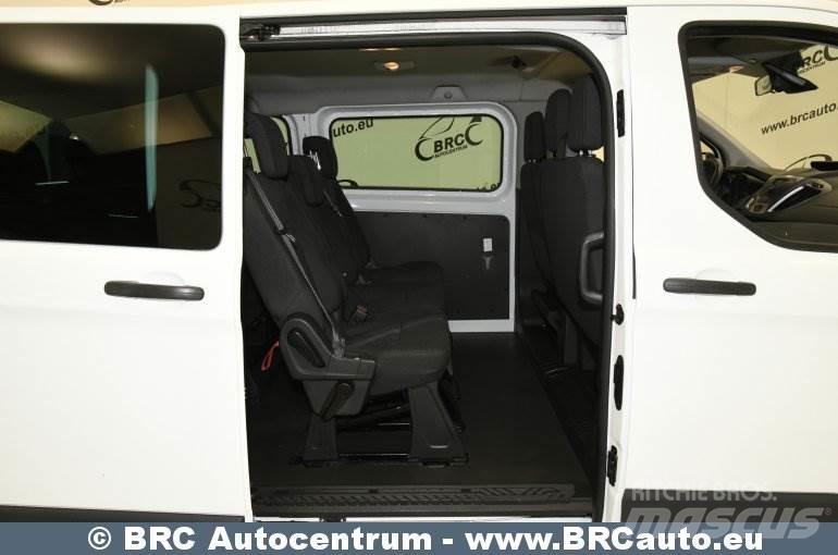 Ford Transit Custom Minibusse