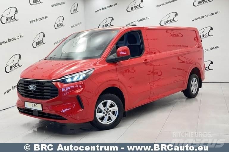 Ford Transit Custom Kastenwagen