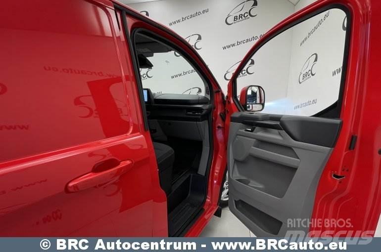 Ford Transit Custom Kastenwagen