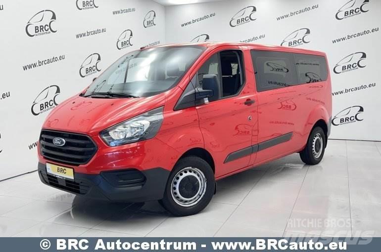 Ford Transit Custom Minibusse