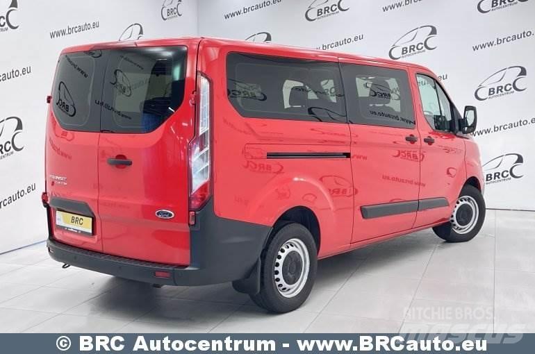 Ford Transit Custom Minibusse