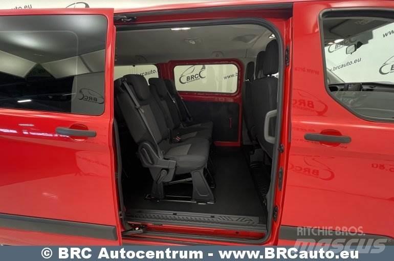 Ford Transit Custom Minibusse