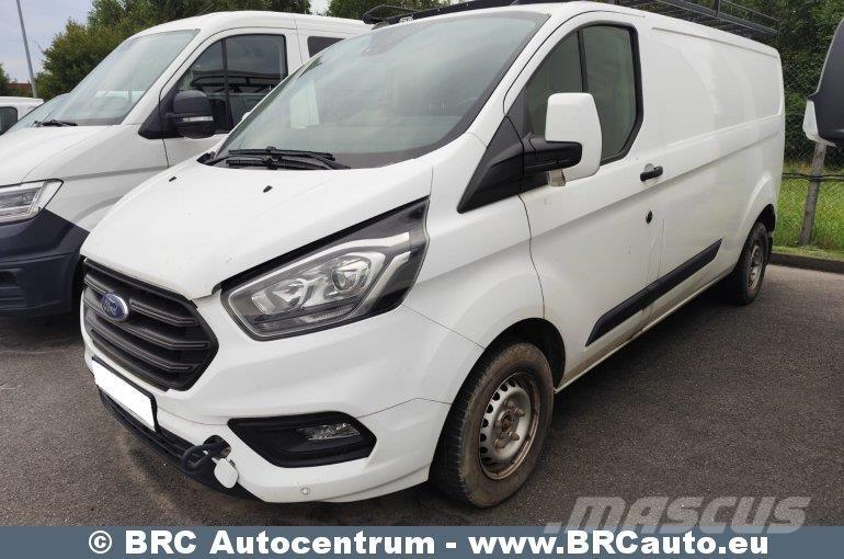 Ford Transit Custom Kastenwagen