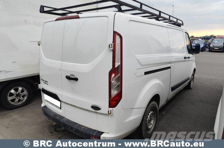 Ford Transit Custom Kastenwagen