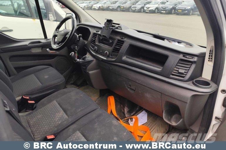 Ford Transit Custom Kastenwagen