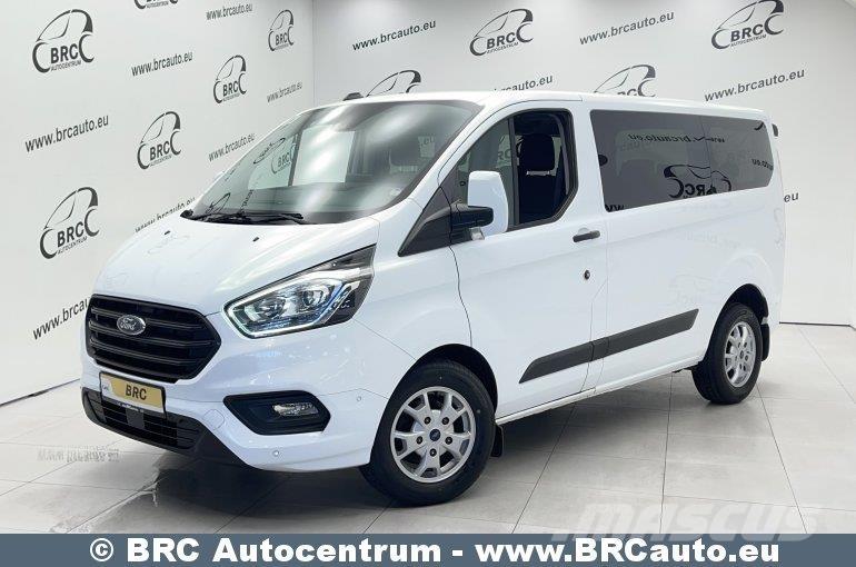 Ford Transit Custom Minibusse