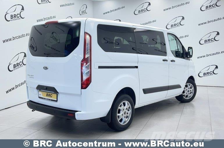 Ford Transit Custom Minibusse