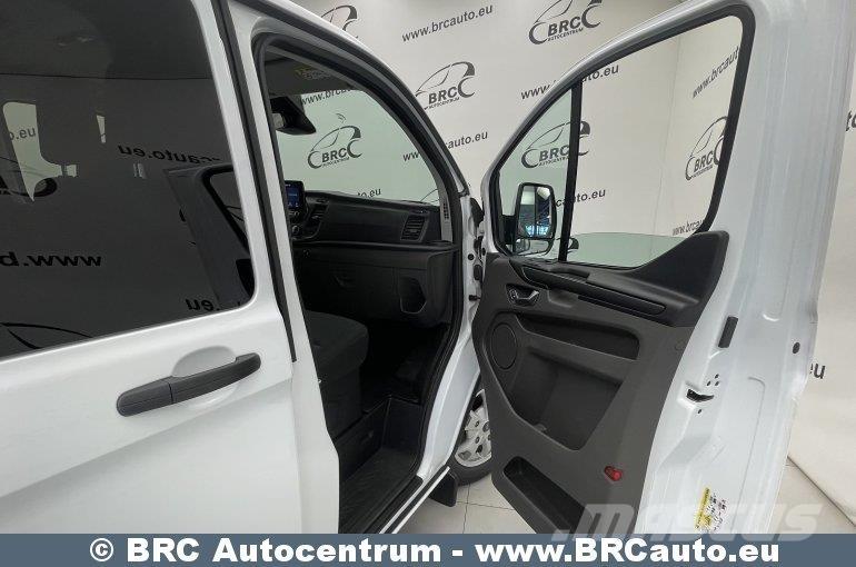 Ford Transit Custom Minibusse