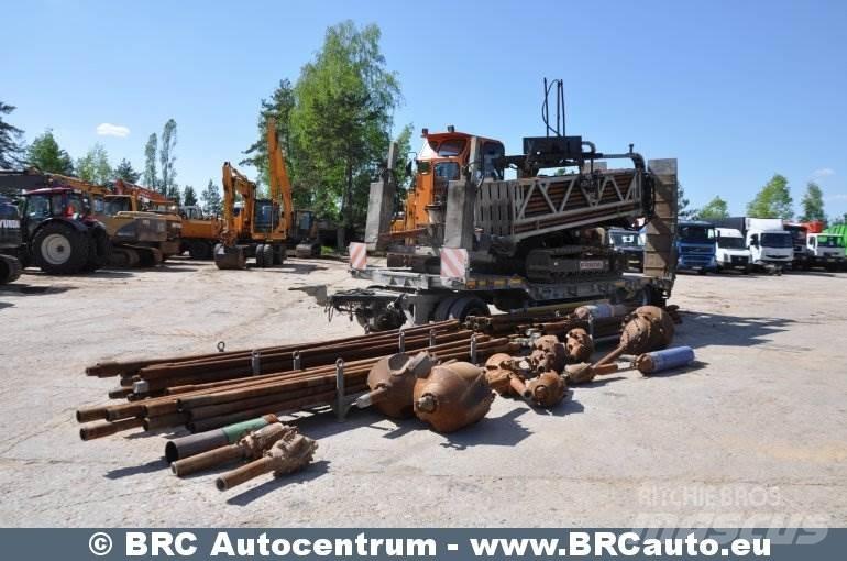  HDD MT 30x130 Andere Bohrgeräte