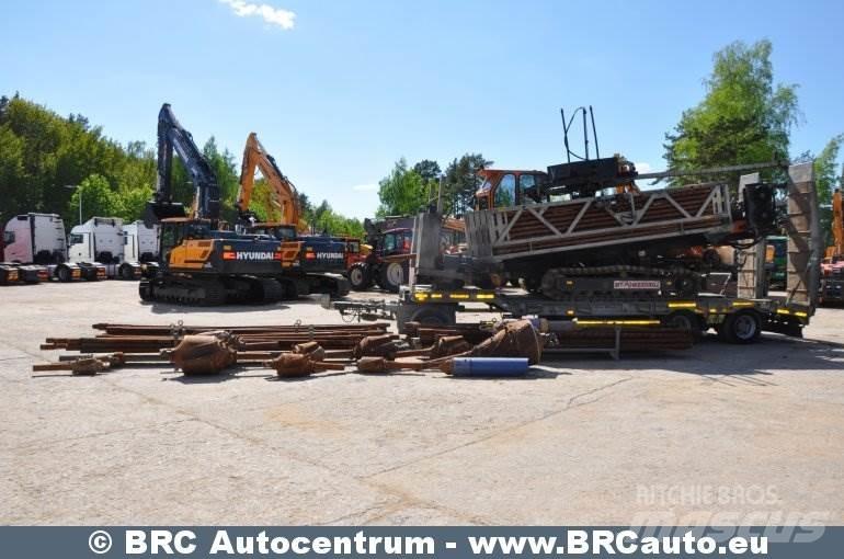  HDD MT 30x130 Andere Bohrgeräte