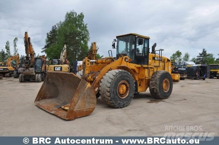 Hyundai HL770-7 Radlader