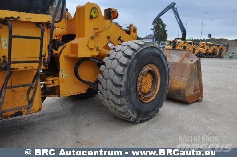 Hyundai HL770-7 Radlader