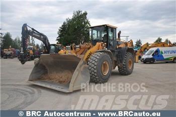Hyundai HL770-9A Radlader