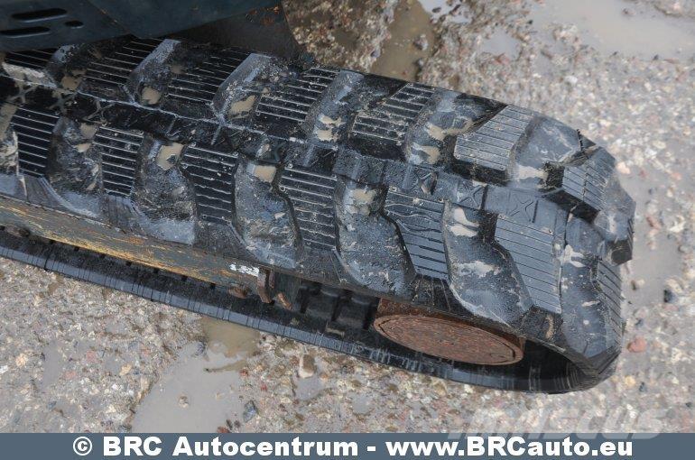 Hyundai R25Z-9AK Minibagger < 7t