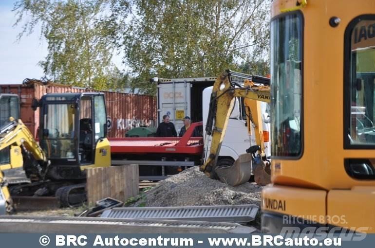 Hyundai R30Z-9AK Minibagger < 7t