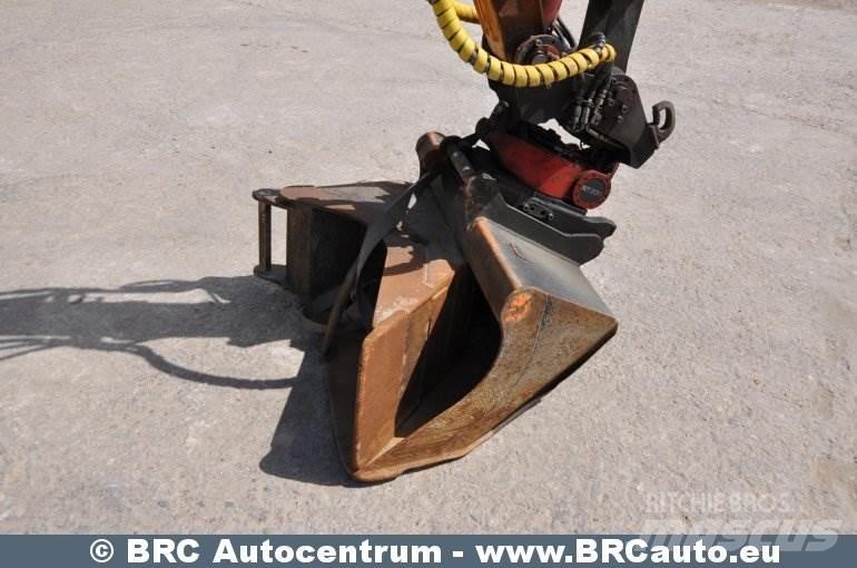 Hyundai R60CR-9A Minibagger < 7t